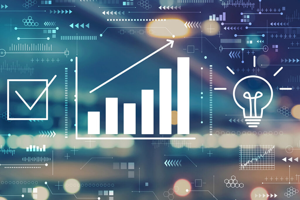 Research on platform digital technology, analyst manage the syst