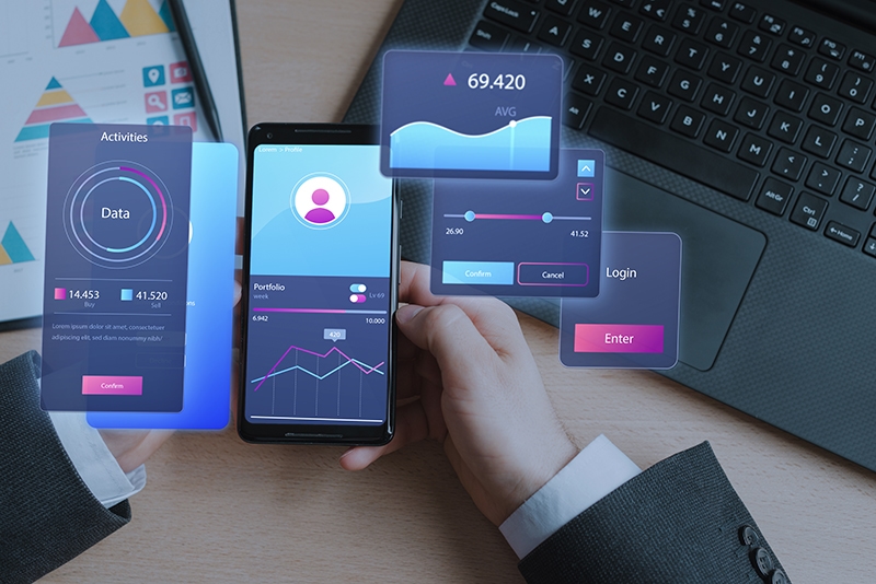 Agence web lyon applications métier sur mesure