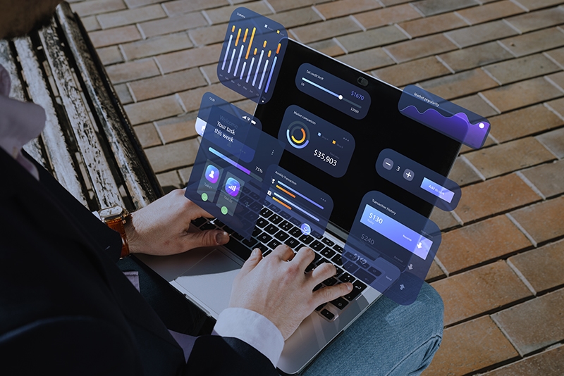 Agence web lyon conseil digital