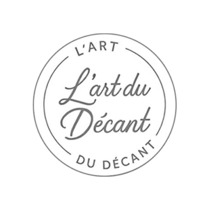 Logo partenaire lartdedecant gris