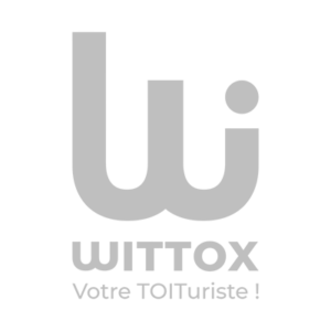 Logo partenaire wittox gris